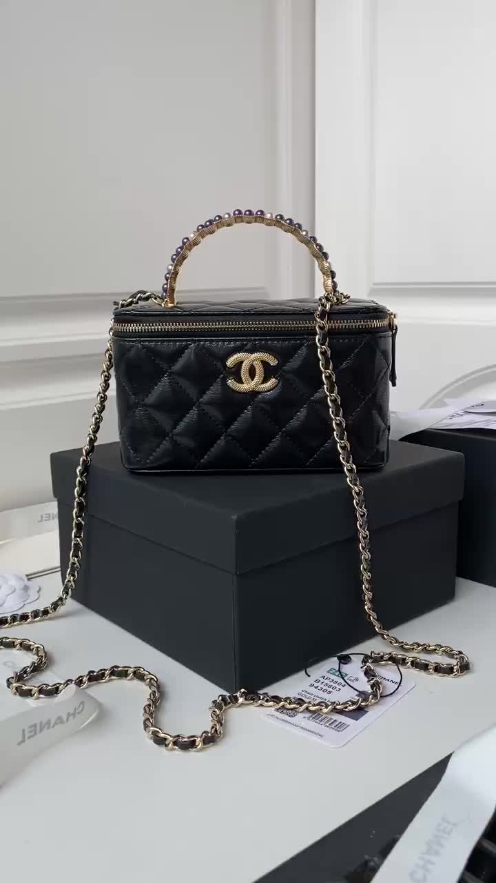 Chanel Bag-(Mirror)-Crossbody- Code: BB5698 $: 229USD