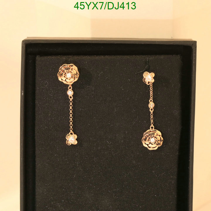 Jewelry-Chanel Code: DJ413 $: 45USD