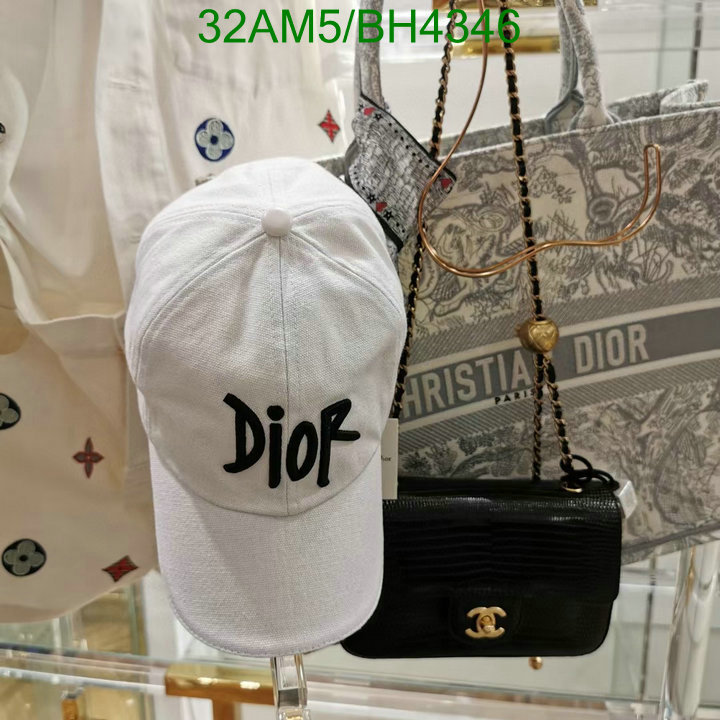 Cap-(Hat)-Dior Code: BH4346 $: 32USD