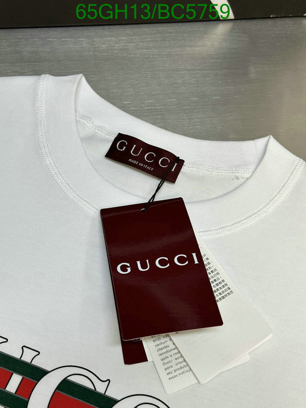 Clothing-Gucci Code: BC5759 $: 65USD