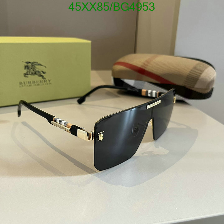 Glasses-Burberry Code: BG4953 $: 45USD