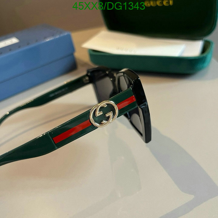 Glasses-Gucci Code: DG1343 $: 45USD