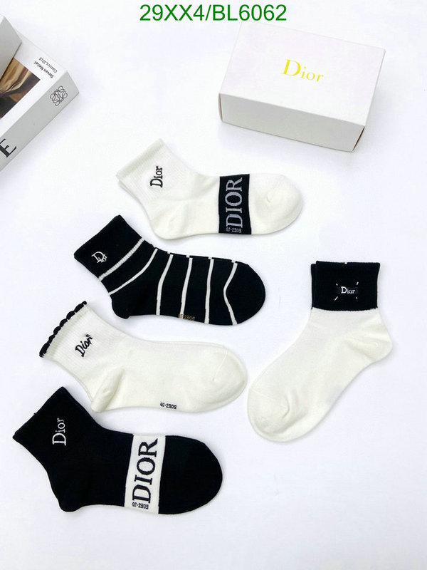 Sock-Dior Code: BL6062 $: 29USD