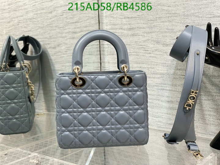 Dior Bag-(Mirror)-Lady- Code: RB4586 $: 215USD