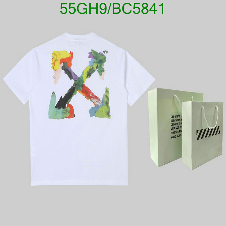 Clothing-Off-White Code: BC5841 $: 55USD