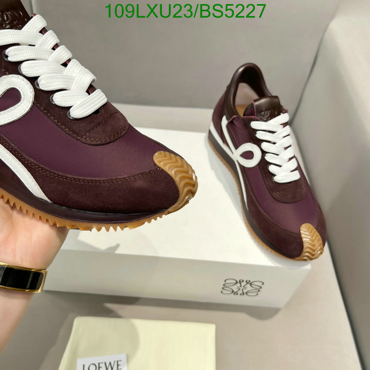Men shoes-Loewe Code: BS5227 $: 109USD