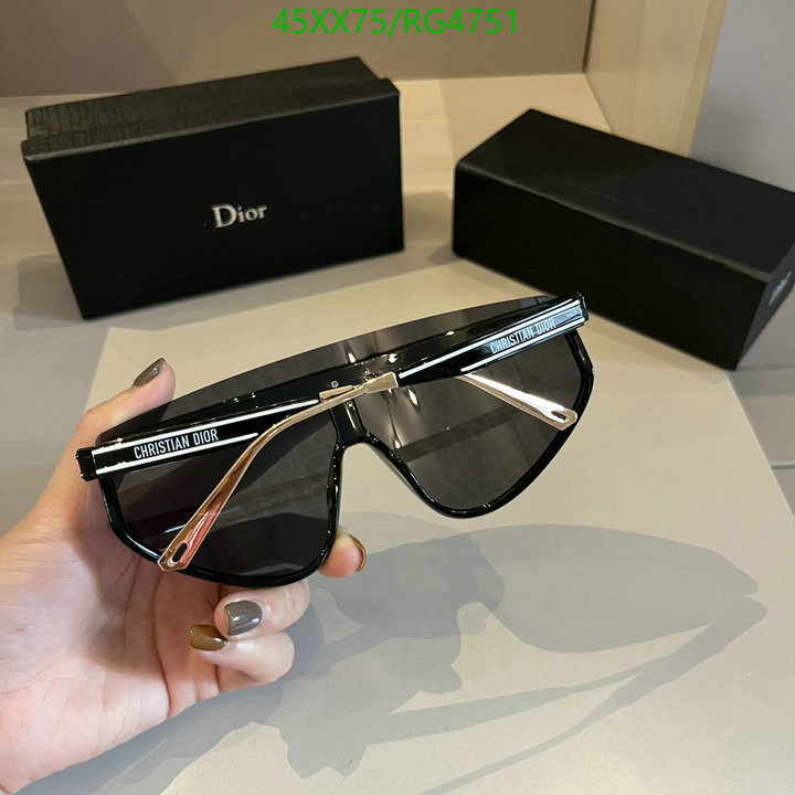 Glasses-Dior Code: RG4751 $: 45USD