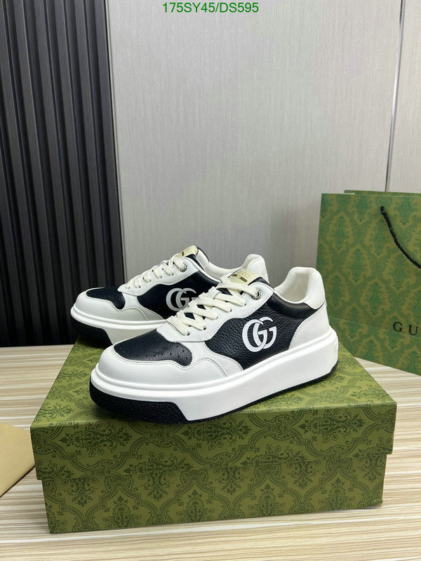 Men shoes-Gucci Code: DS595 $: 175USD