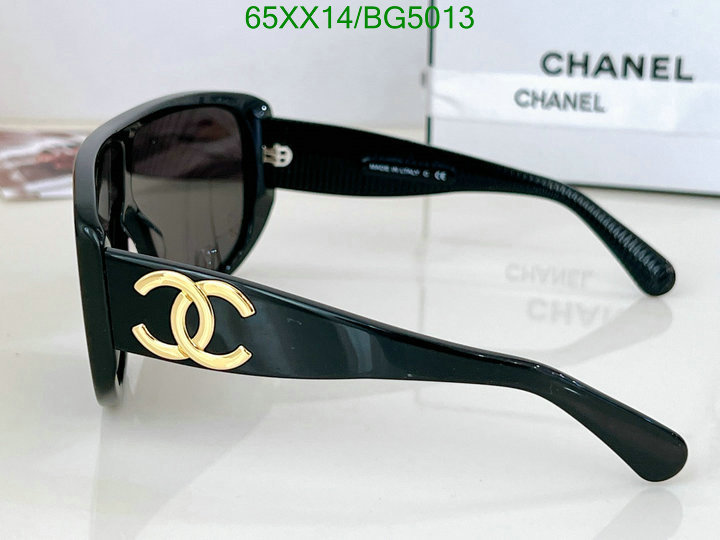 Glasses-Chanel Code: BG5013 $: 65USD