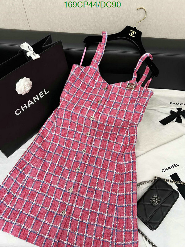 Clothing-Chanel Code: DC90 $: 169USD