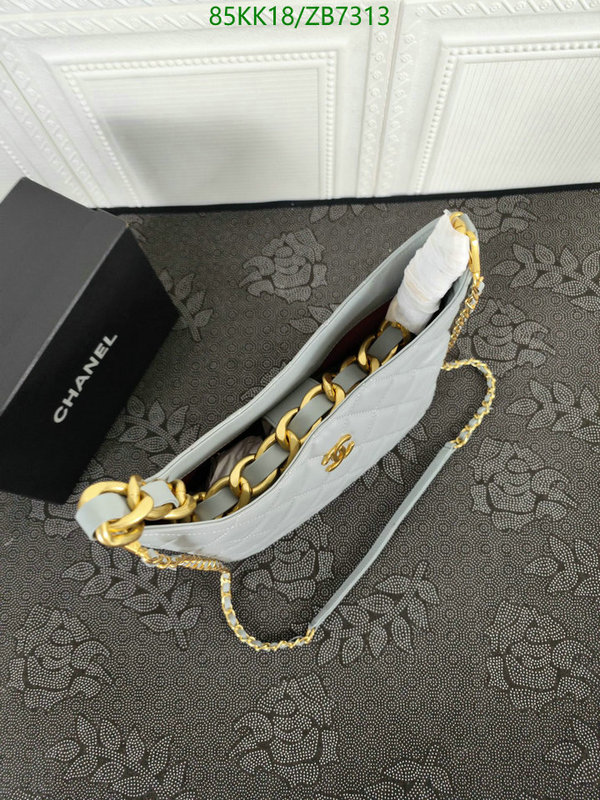 Chanel Bag-(4A)-Handbag- Code: ZB7313 $: 85USD