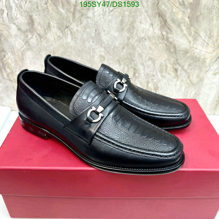 Men shoes-Ferragamo Code: DS1593 $: 195USD