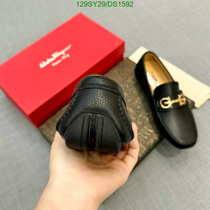 Men shoes-Ferragamo Code: DS1592 $: 129USD