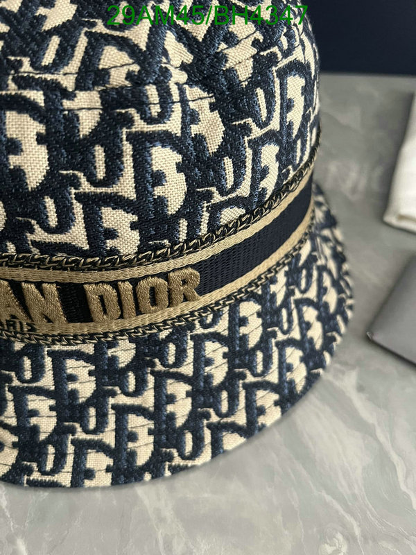 Cap-(Hat)-Dior Code: BH4347 $: 29USD