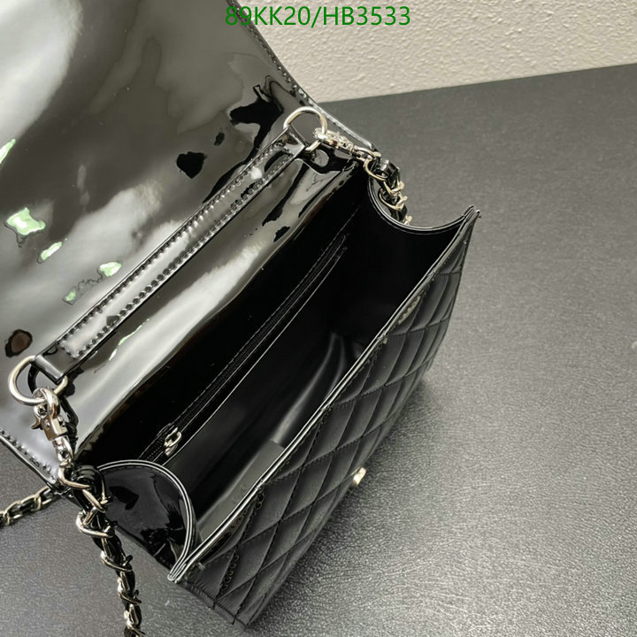 Chanel Bag-(4A)-Diagonal- Code: HB3533 $: 89USD