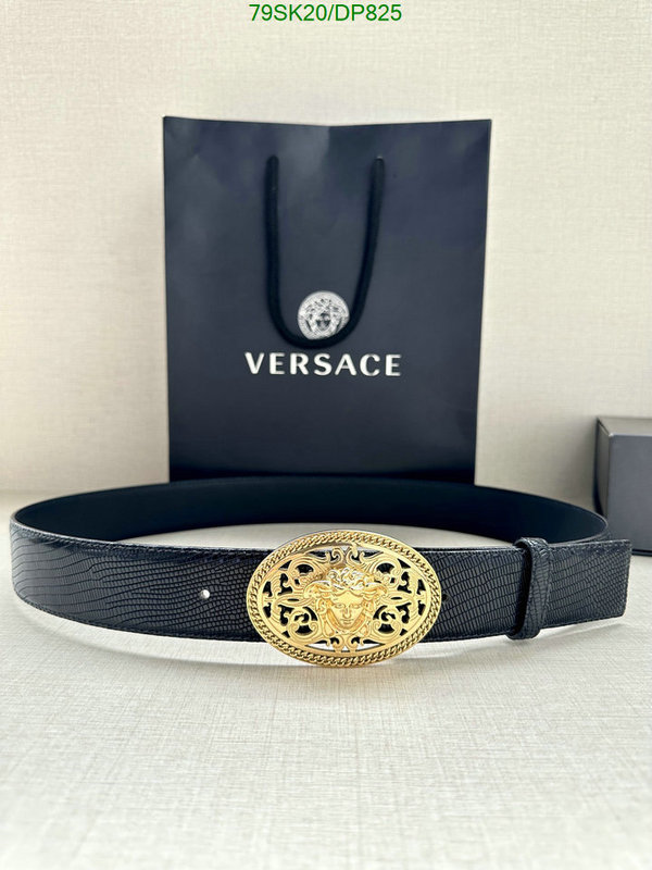 Belts-Versace Code: DP825 $: 79USD