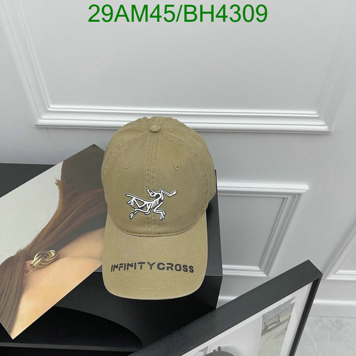 Cap-(Hat)-ARCTERYX Code: BH4309 $: 29USD