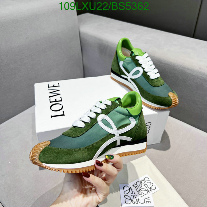 Women Shoes-Loewe Code: BS5362 $: 109USD