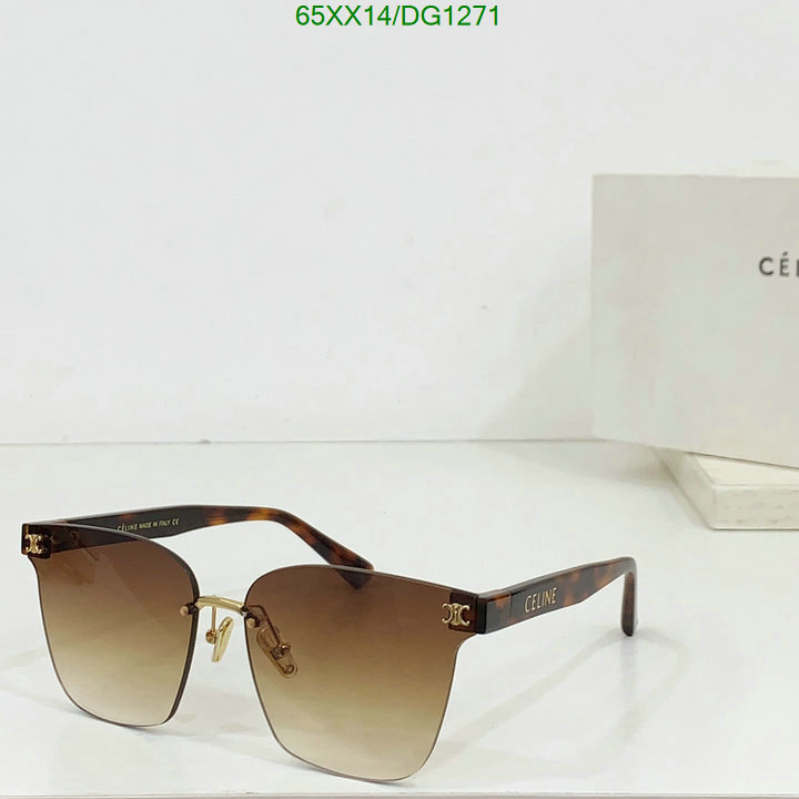 Glasses-Celine Code: DG1271 $: 65USD