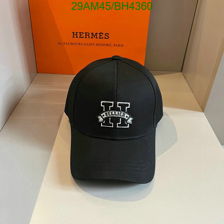 Cap-(Hat)-Hermes Code: BH4360 $: 29USD