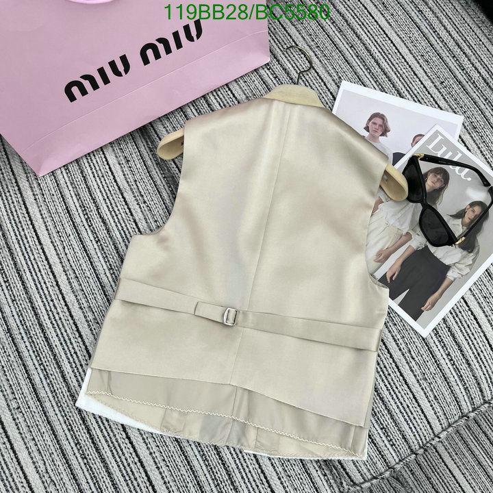 Clothing-MIUMIU Code: BC5580 $: 119USD