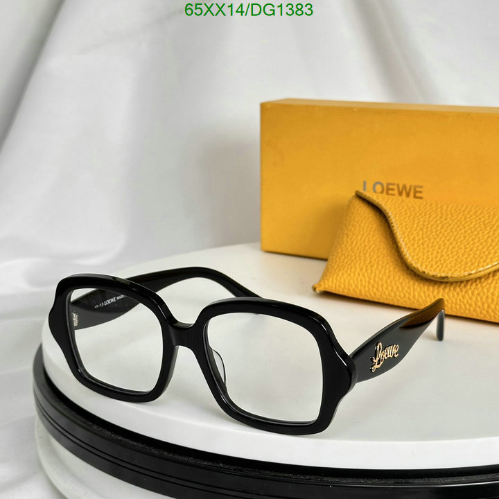 Glasses-Loewe Code: DG1383 $: 65USD