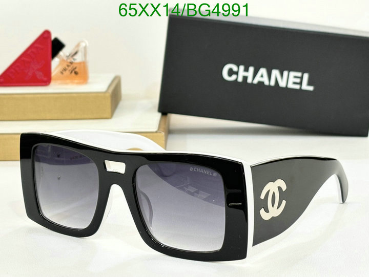 Glasses-Chanel Code: BG4991 $: 65USD