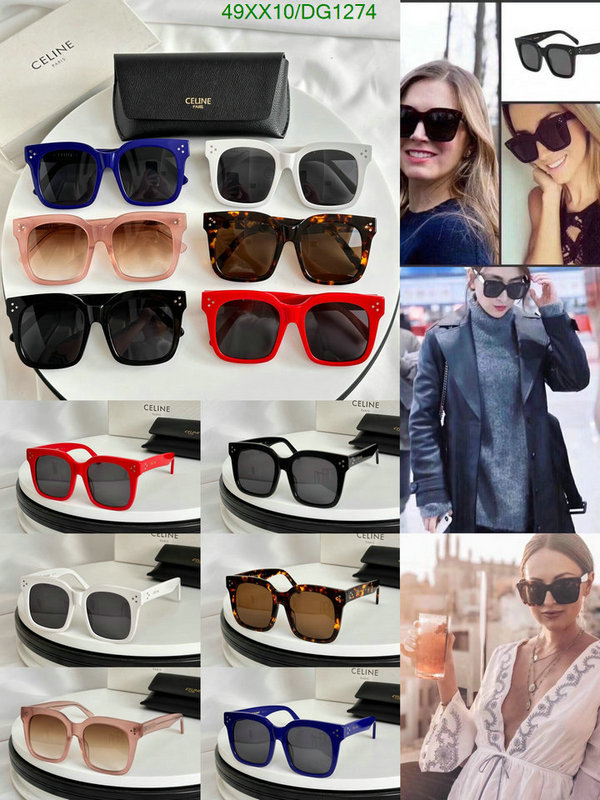 Glasses-Celine Code: DG1274 $: 49USD