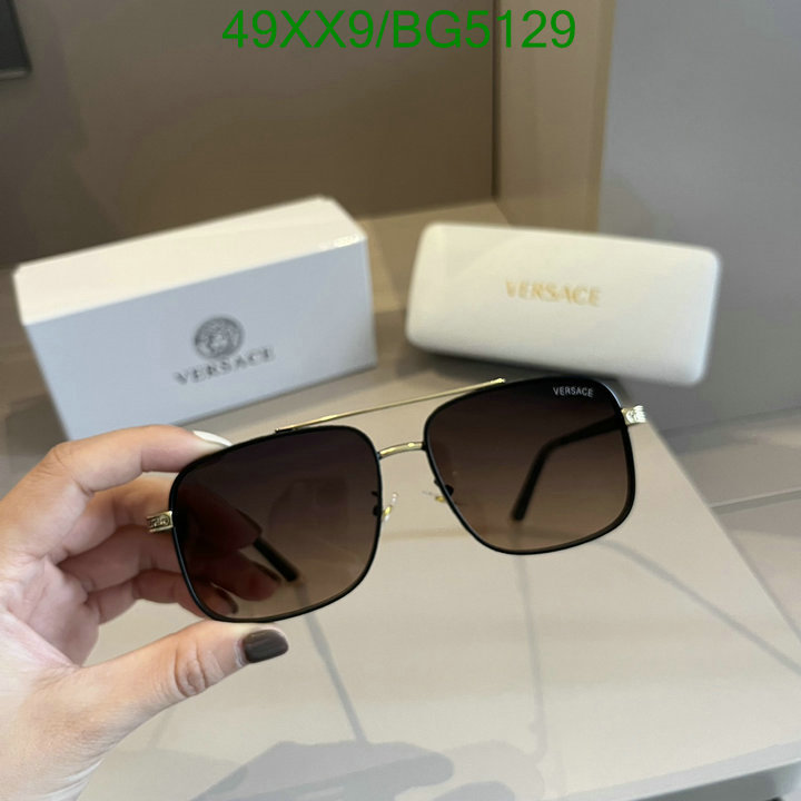 Glasses-Versace Code: BG5129 $: 49USD