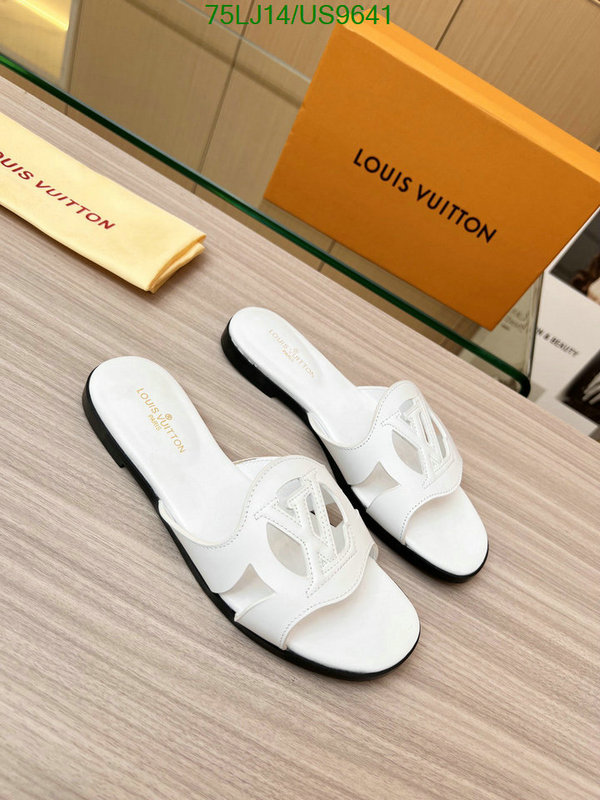 Women Shoes-LV Code: US9641 $: 75USD