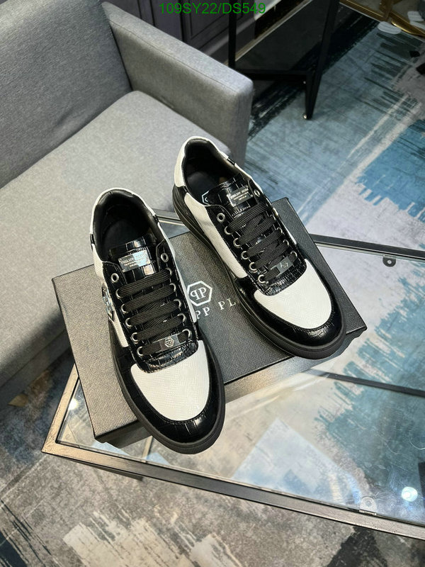 Men shoes-Philipp Plein Code: DS549 $: 109USD