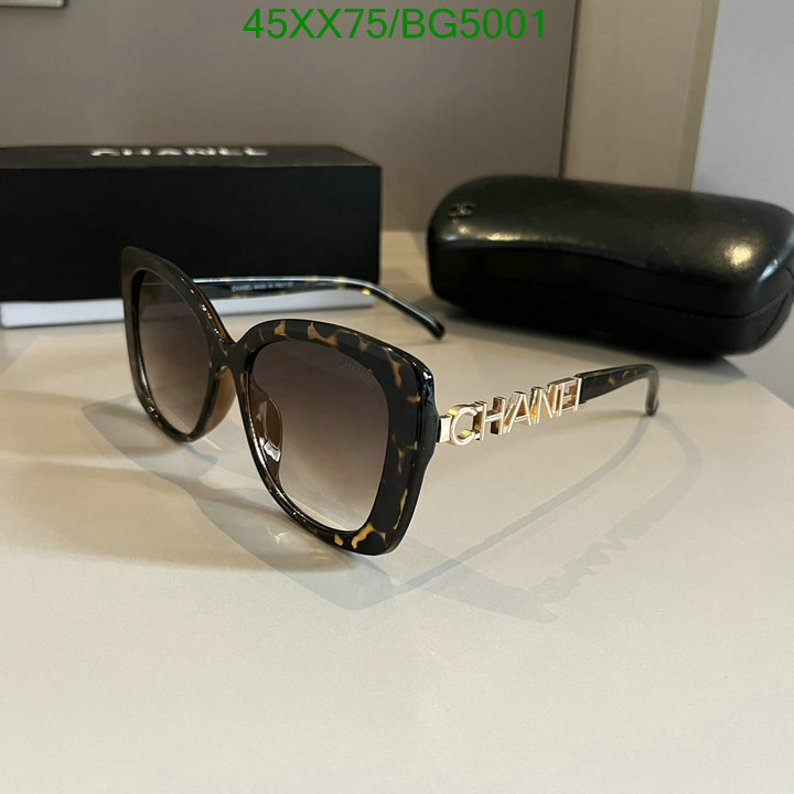 Glasses-Chanel Code: BG5001 $: 45USD