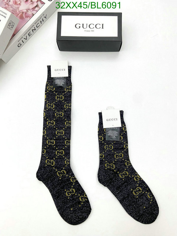 Sock-Gucci Code: BL6091 $: 32USD