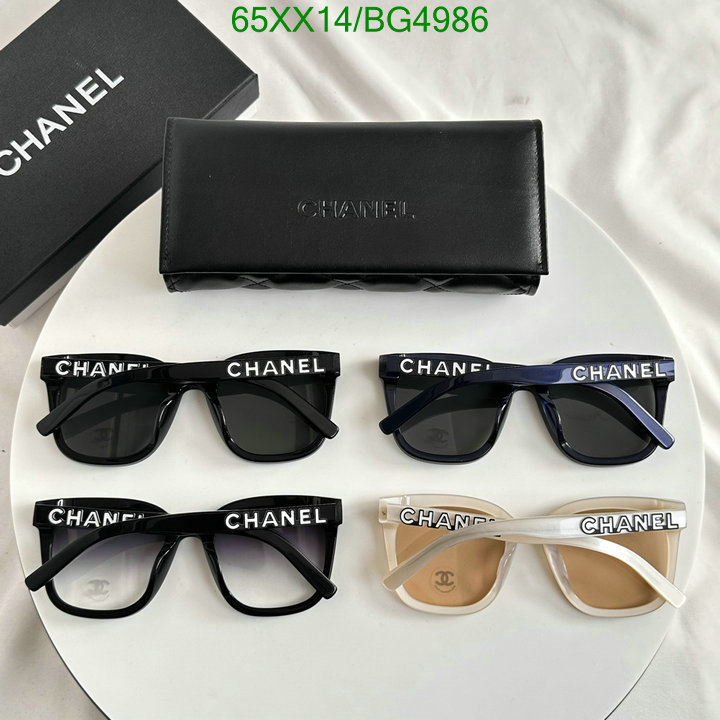 Glasses-Chanel Code: BG4986 $: 65USD