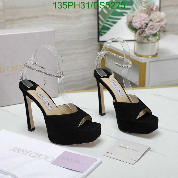 Women Shoes-Jimmy Choo Code: BS5275 $: 135USD