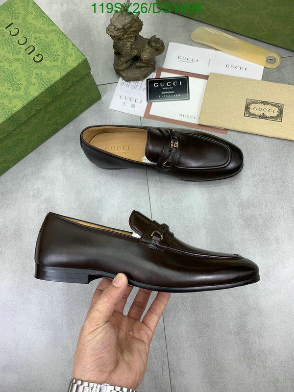 Men shoes-Gucci Code: DS1496 $: 119USD