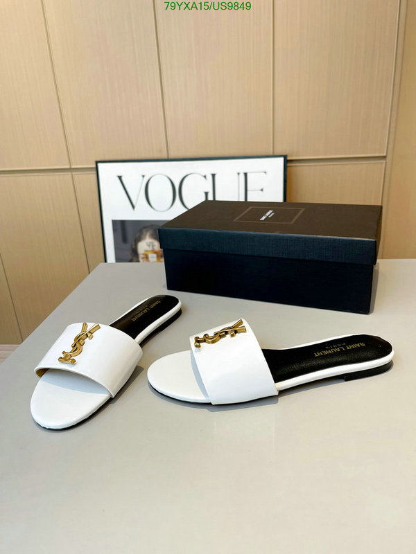 Women Shoes-YSL Code: US9849