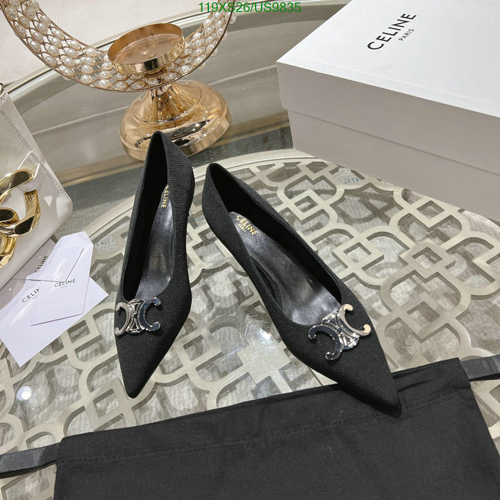 Women Shoes-Celine Code: US9835 $: 119USD