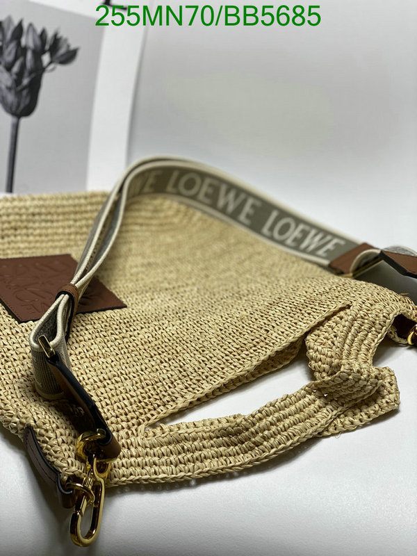 Loewe Bag-(Mirror)-Handbag- Code: BB5685 $: 255USD