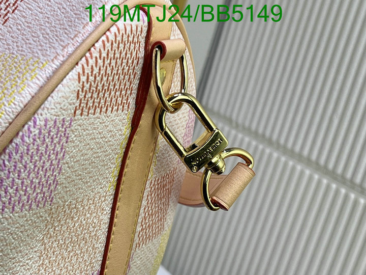 LV Bag-(4A)-Keepall BandouliRe 45-50- Code: BB5149 $: 119USD