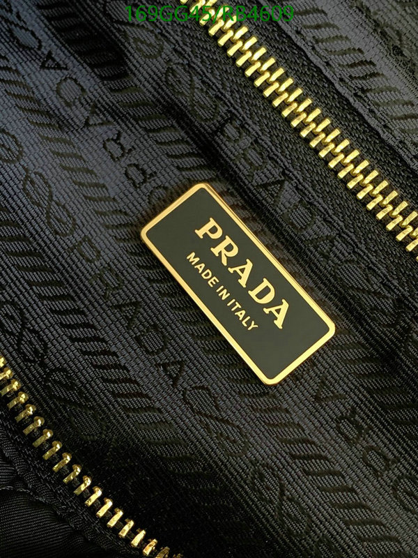 Prada Bag-(Mirror)-Handbag- Code: RB4609 $: 169USD