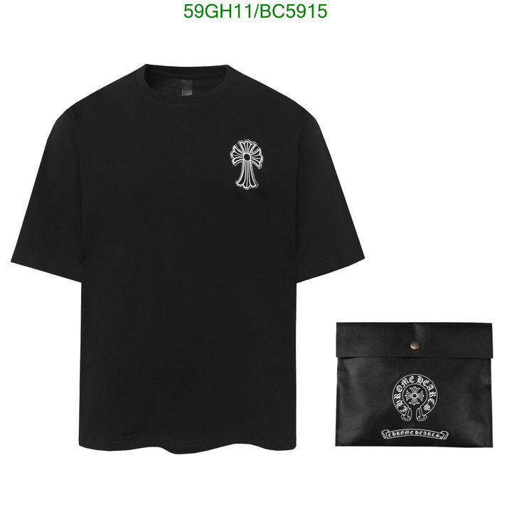 Clothing-Chrome Hearts Code: BC5915 $: 59USD