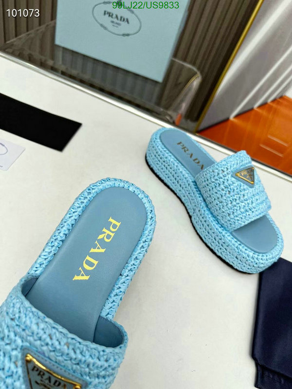 Women Shoes-Prada Code: US9833 $: 99USD