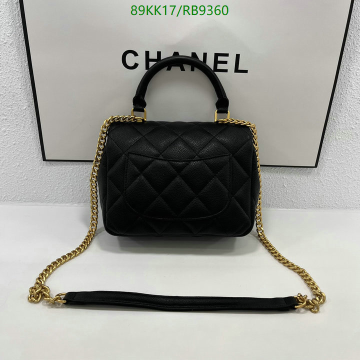Chanel Bag-(4A)-Handbag- Code: RB9360 $: 89USD