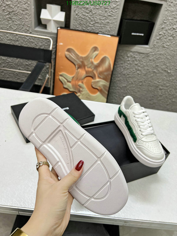 Women Shoes-Alexander Wang Code: US9727 $: 119USD