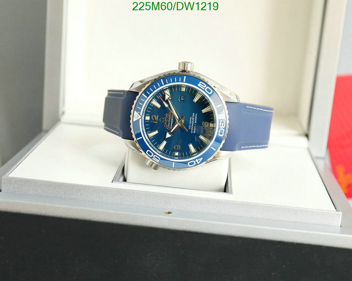 Watch-Mirror Quality-Omega Code: DW1219 $: 225USD