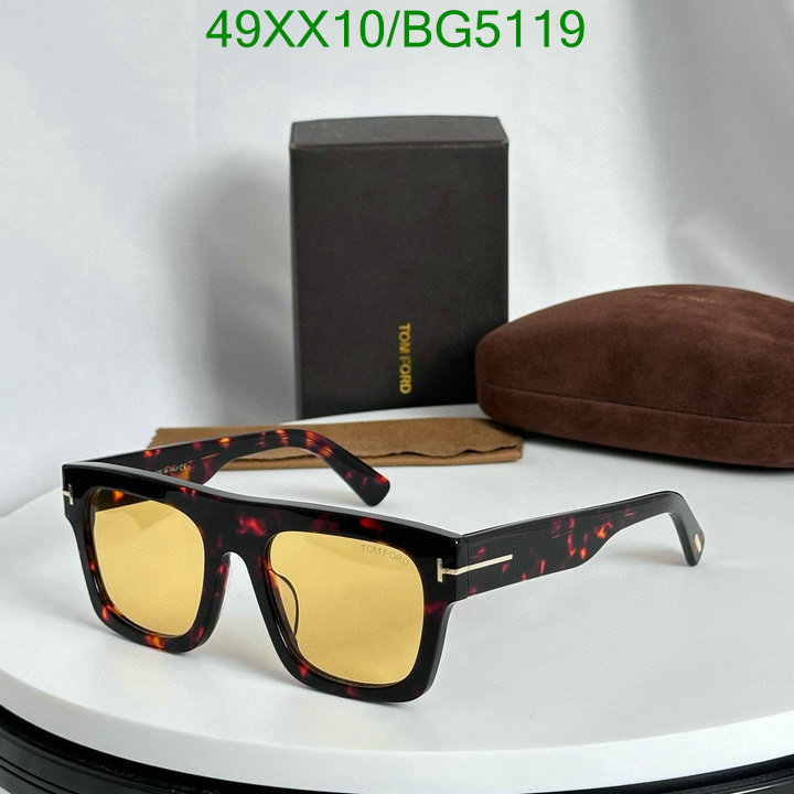 Glasses-Tom Ford Code: BG5119 $: 49USD