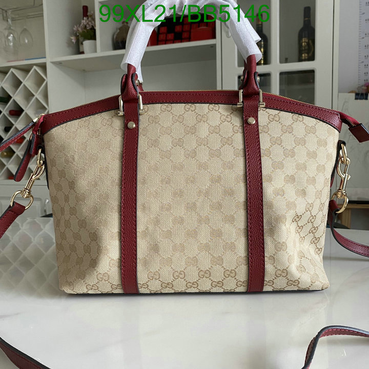 Gucci Bag-(4A)-Handbag- Code: BB5146 $: 99USD