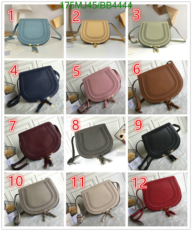 Chloe Bag-(Mirror)-Diagonal- Code: BB4444