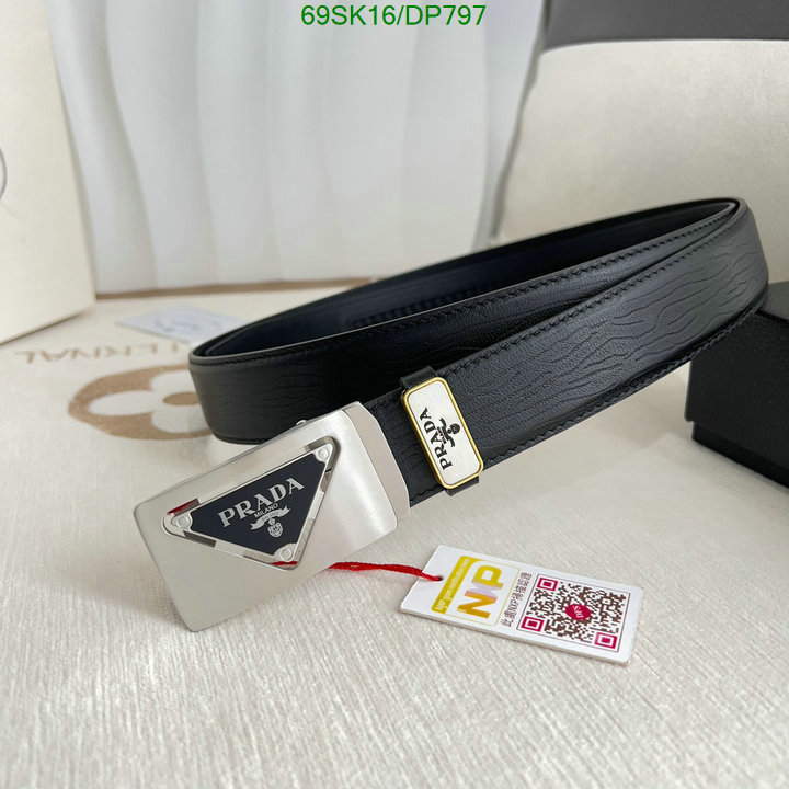 Belts-Prada Code: DP797 $: 69USD